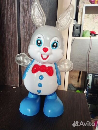 Танцующий заяц