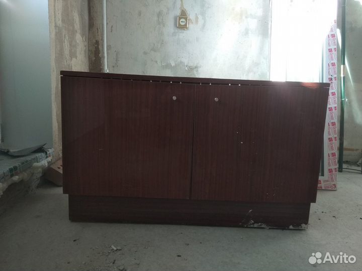 Тумба для телевизора СССР