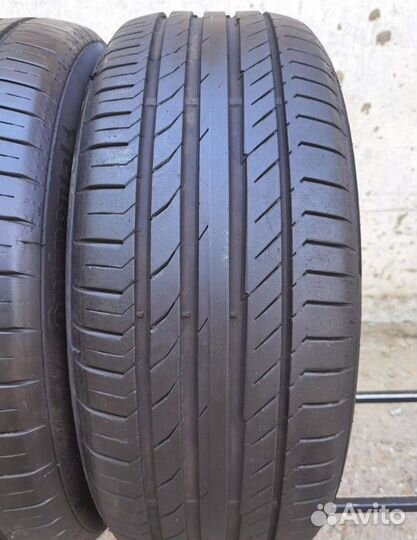 Continental ContiSportContact 5 235/50 R19 99V