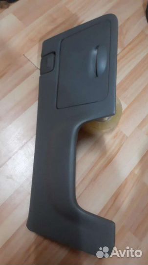 Chevrolet lacetti накладка торпеды левая