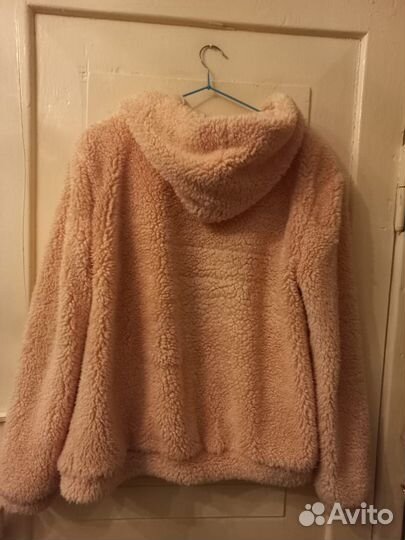 Куртка из экомеха 48-50