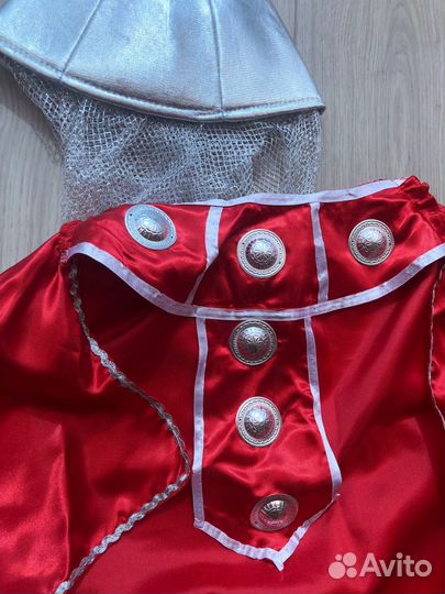 Карнавальный костюм Богатырь