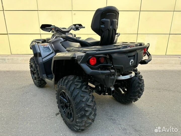 Квадроцикл BRP Outlander 850 MAX DPS