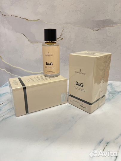 Dolce gabbana imperatrice 3 67 ml