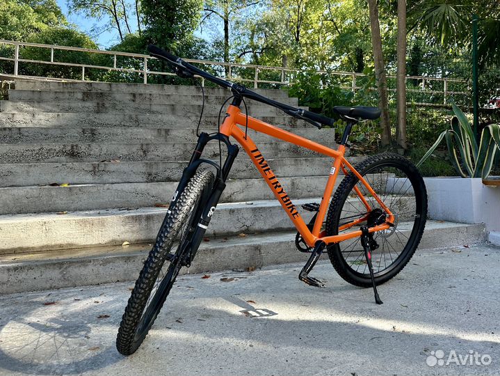 Велосипед новый взрослый/алюминий/8 скоростей