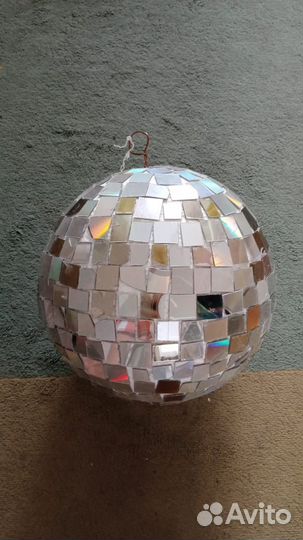 Дискошар хэндмейд