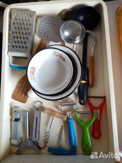 Кухонная утварьПосуда Кастрюли Сковародки Хрусталь