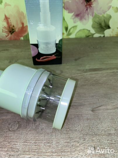 Измельчитель,чопер ручной