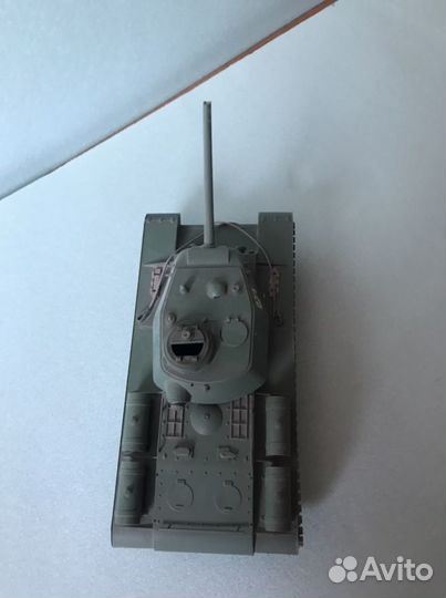 Модель танка