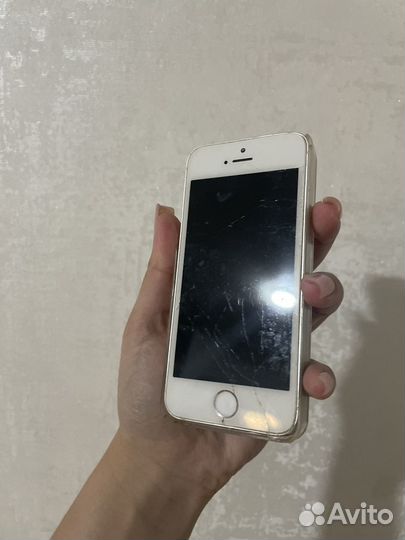 iPhone 5S, 16 ГБ