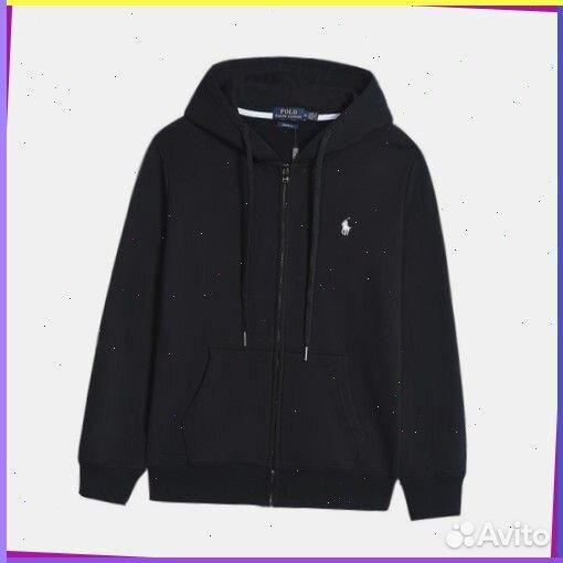 Зип Худи Polo Ralph Lauren (Номер артикула: 42479)