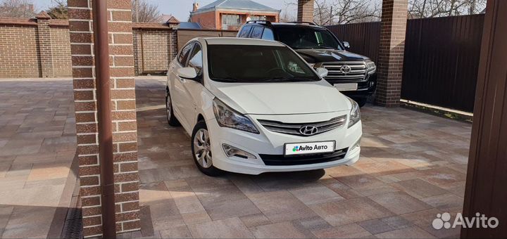 Hyundai Solaris 1.6 МТ, 2014, 138 000 км