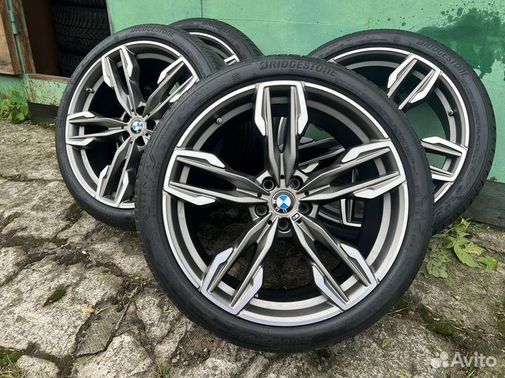 Летние BMW R21 X3 M4 718M Bridgestone