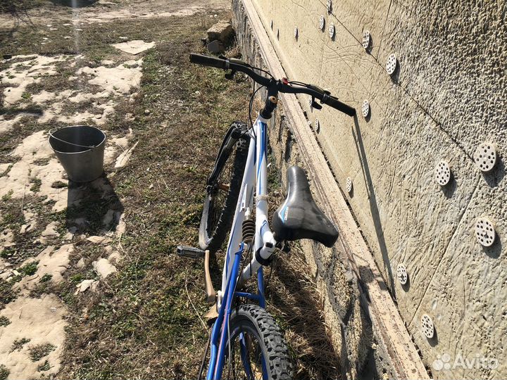 Велосипед скоростной бу