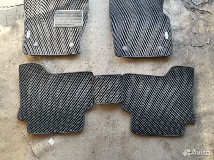 Эва коврики на Форд Куга