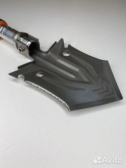 Лопата тактическая складная