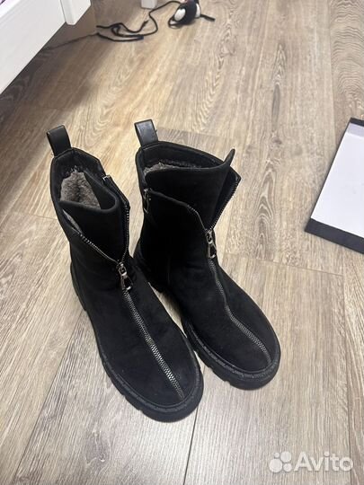 Ботинки женские зимние