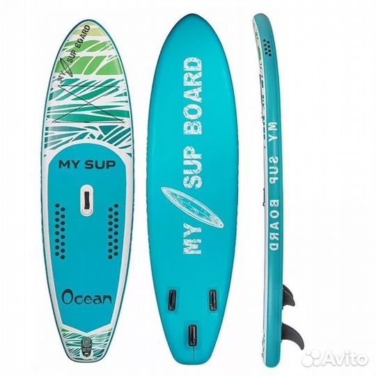 Надувная доска supboard 10.6 Ocean