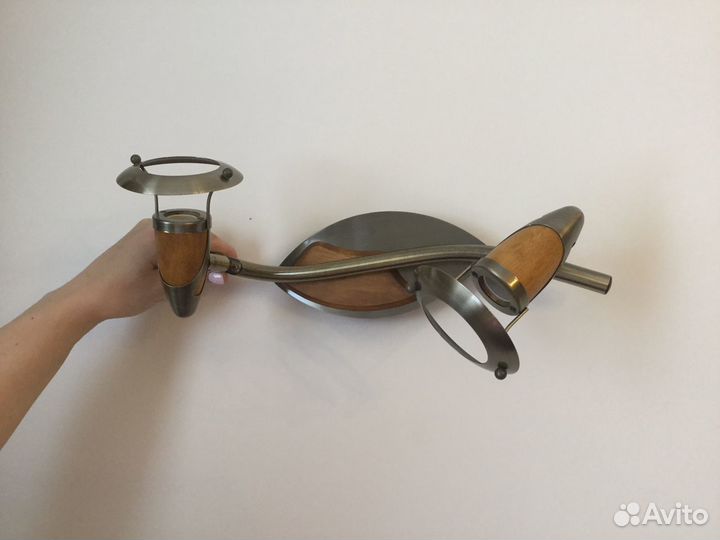 Люстры, светильники настенно- потолочные Австрия