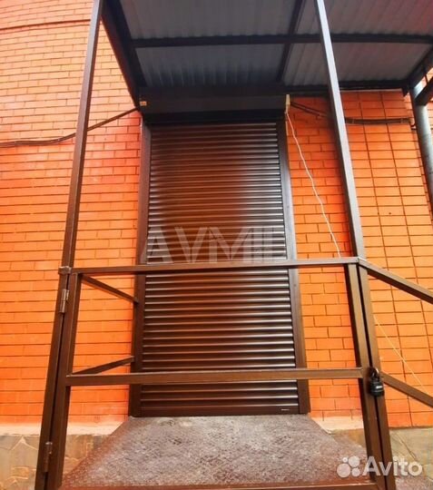 Рольставни автоматические