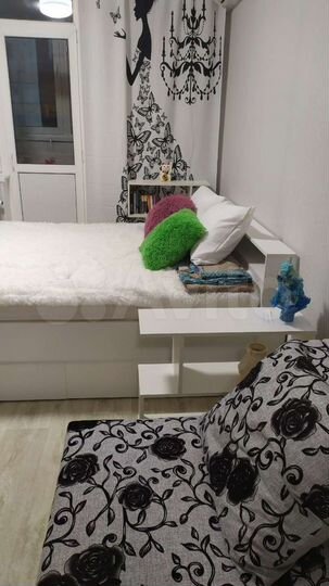 Квартира-студия, 22 м², 3/17 эт.