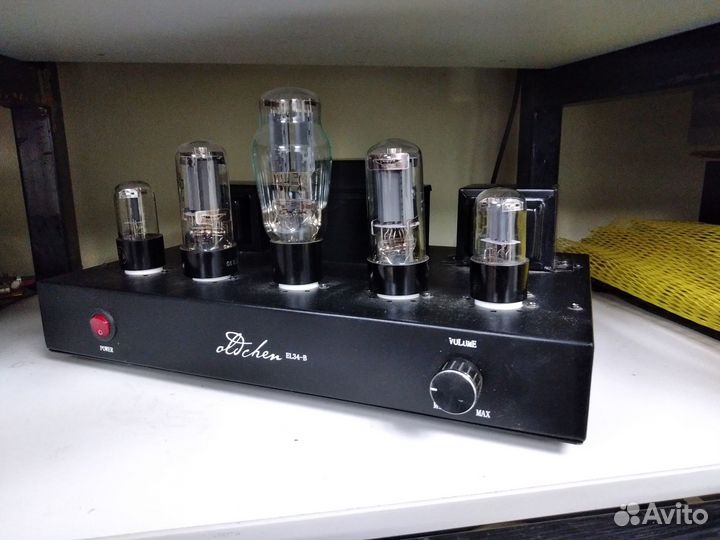 Ламповый усилитель