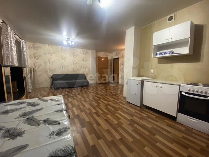 Квартира-студия, 40 м², 10/16 эт.