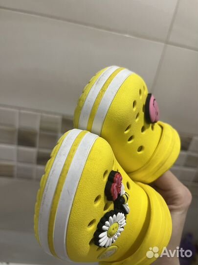 Crocs сабо детские