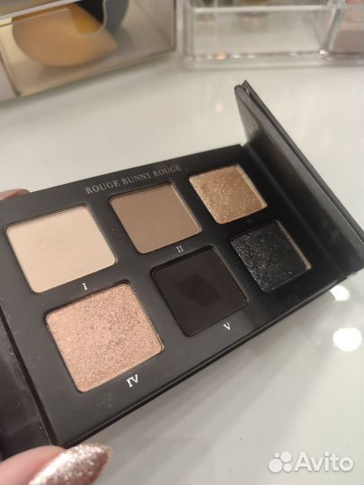 Тени для век Rouge Bunny Rouge