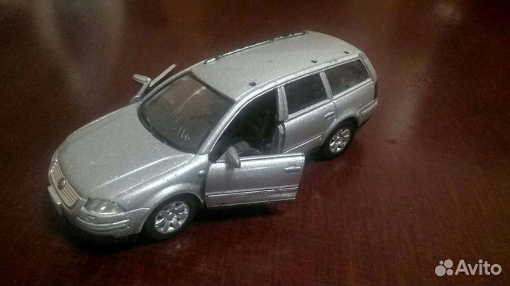 Модель фольксваген