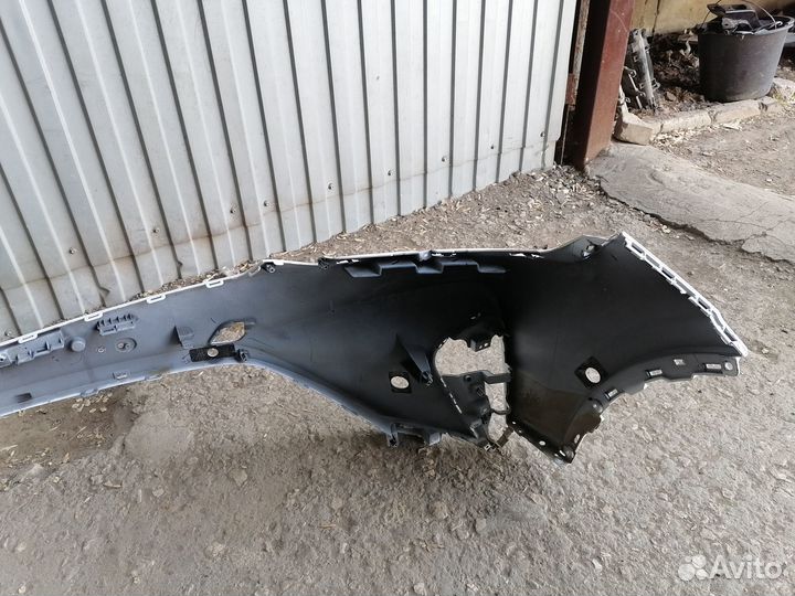 Бампер передний Geely Coolray SX11 2018