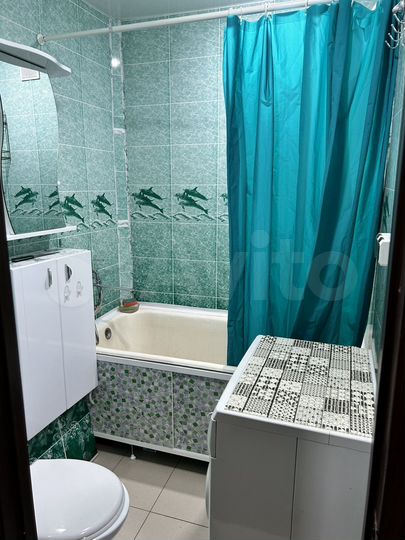 1-к. квартира, 29,8 м², 2/5 эт.