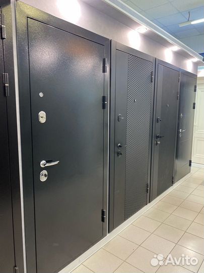 Входные двери