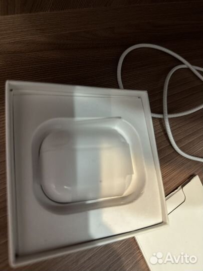 Наушники apple airpods pro 2