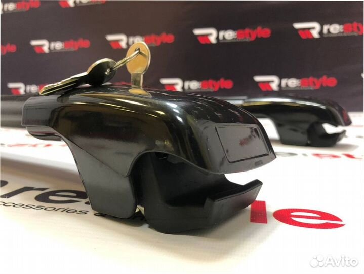 Рейлинги Toyota Land Cruiser Prado 150 N267