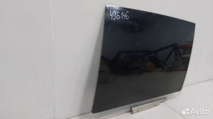 Стекло двери задней левой Lifan X60 2012