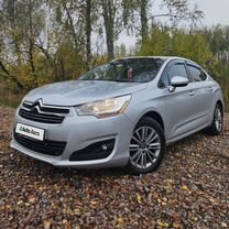 Citroen C4 1.6 AT, 2016, 215 000 км, с пробегом, цена 770 000 руб.