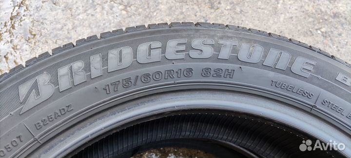 Bridgestone B250 175/60 R16