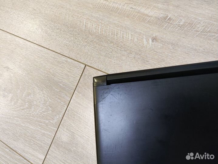 Игровой ноутбук