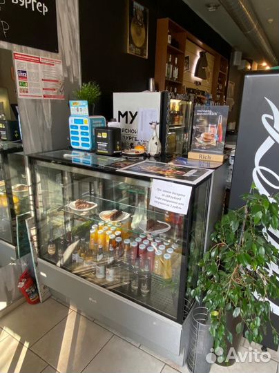 Продам действующее кафе в центре Сочи