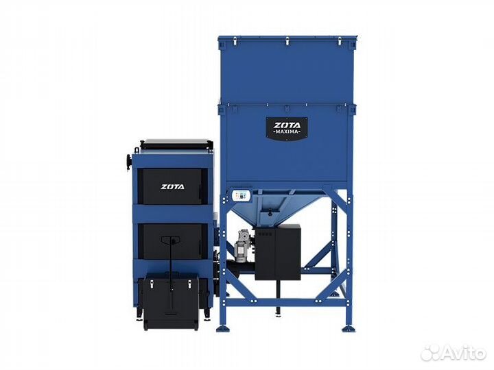 Котел Отопительный maxima 300 