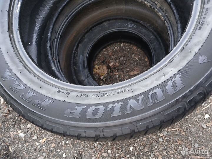 Dunlop Grandtrek PT2A 285/50 R20