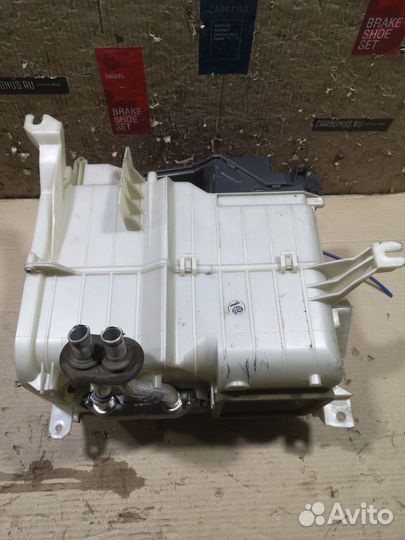 Радиатор печки на Toyota Corolla EE111 4E-FE