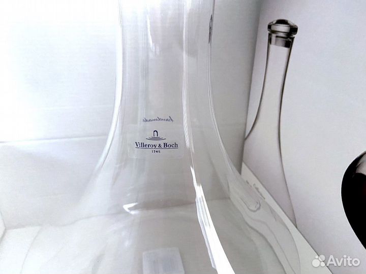 Декантер 1.0L Villeroy & Boch Purismo 0235