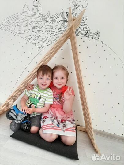 Ясли. Детский сад