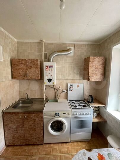 3-к. квартира, 61 м², 2/5 эт.