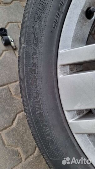 Hankook Ventus S1 Evo2 SUV K117A 255/50 R20 109Y