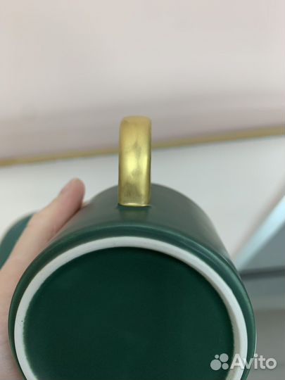 Чайный/кофейный набор на 1 персону