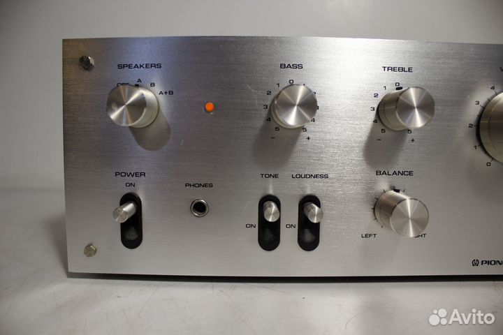 Pioneer SA-7300 Стерео Усилитель Japan