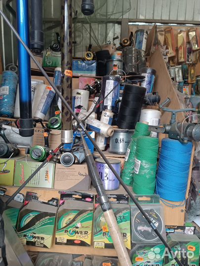 Рыболовные снасти для летней рыбалки